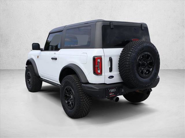 Used 2022 Ford Bronco Badlands AWD/4WD image 8