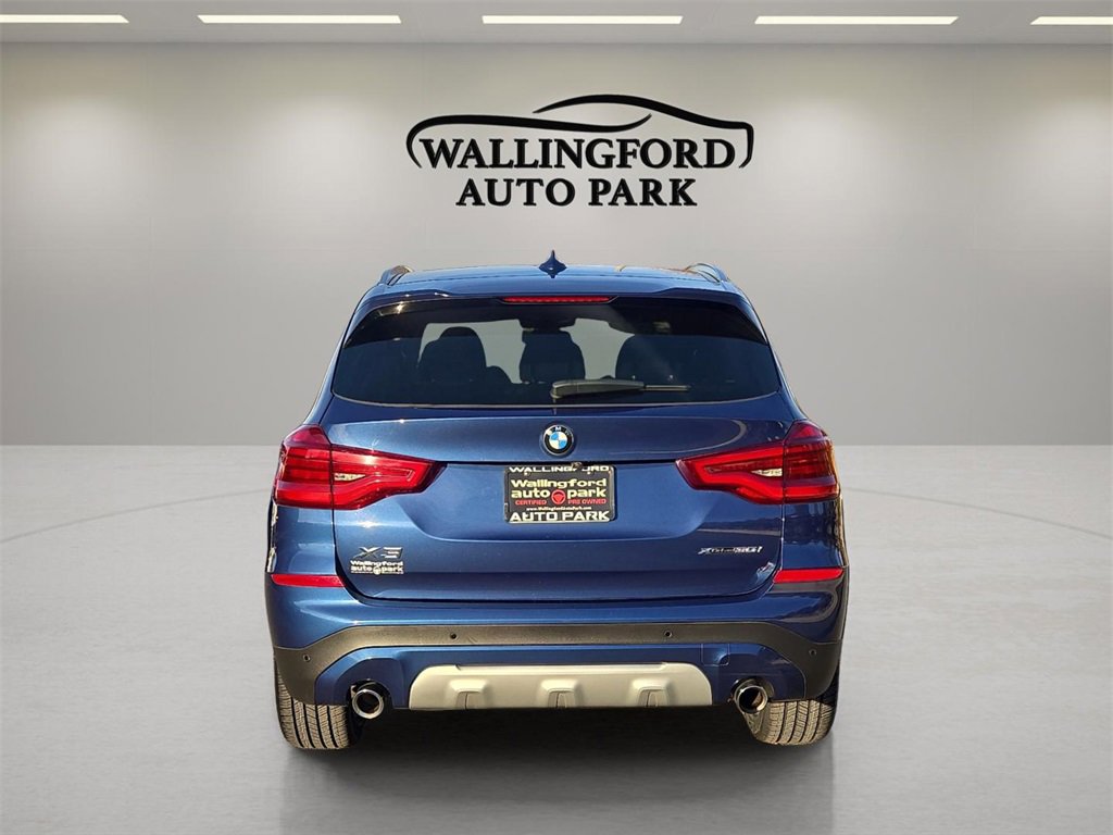 Used 2021 BMW X3 xDrive30i w/ Premium Package image 5