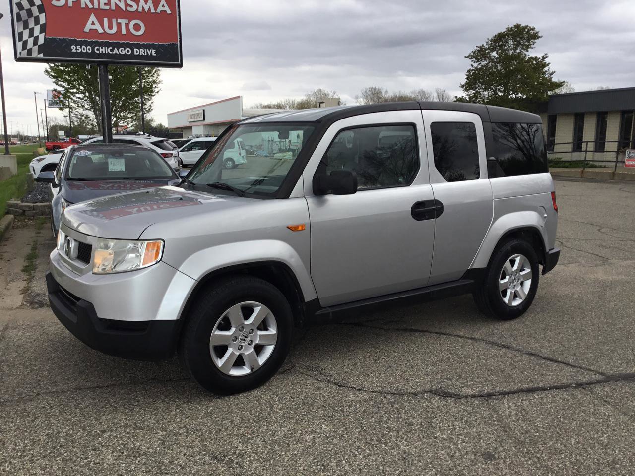 Used 2011 Honda Element EX image 13