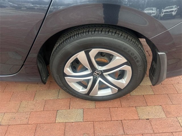 Used 2018 Honda Civic LX image 7