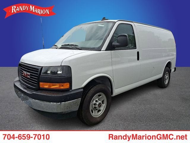 New 2024 GMC Savana 2500 w/ Driver Convenience Package RWD image 1