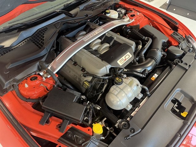 Used 2015 Ford Mustang GT Premium w/ GT Performance Package image 44