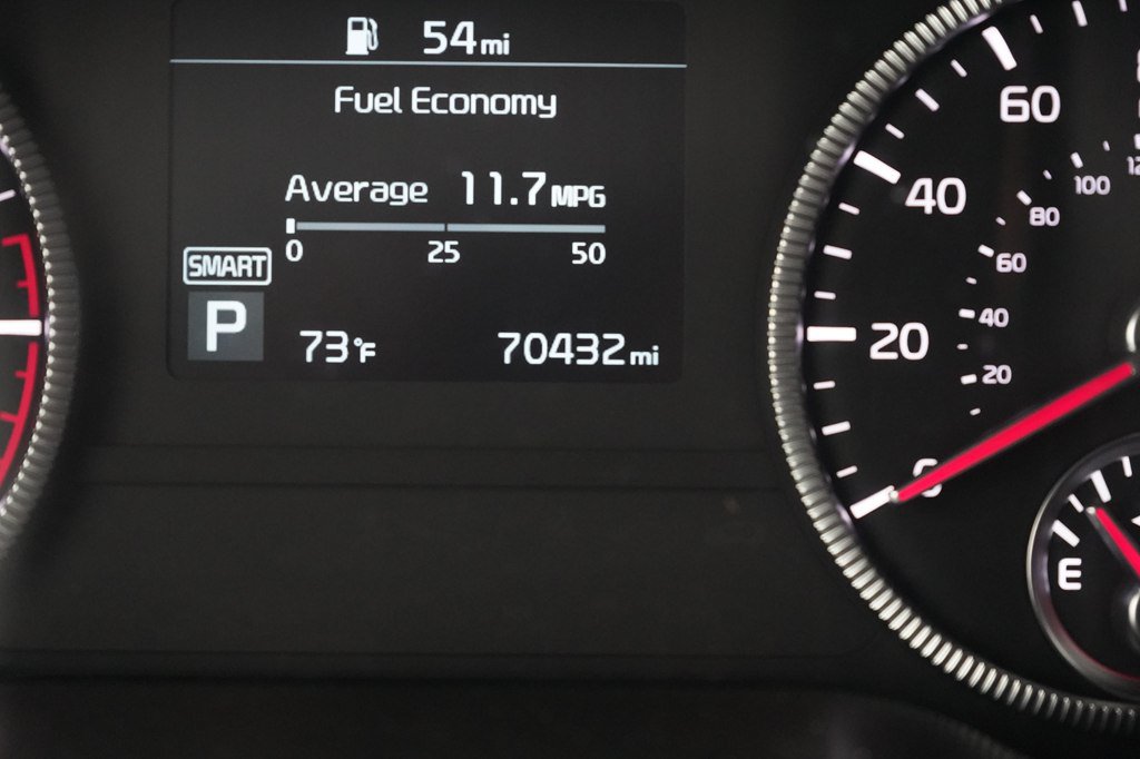 Used 2021 Kia Telluride LX FWD image 17