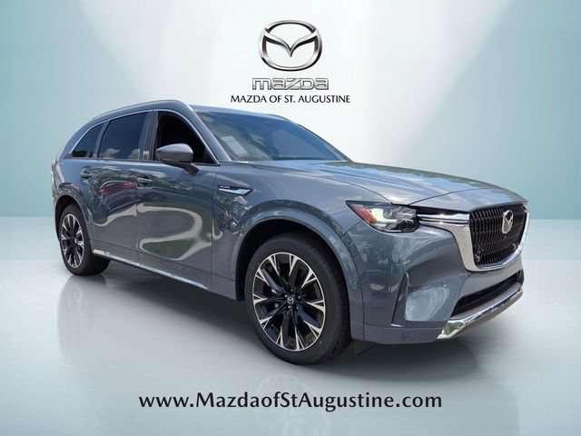 New 2026 MAZDA CX-90 3.3 Turbo S w/ Premium Plus AWD/4WD image 15