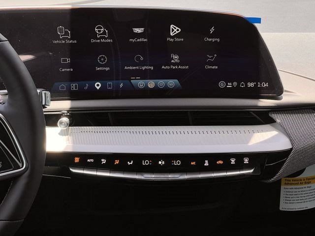 New 2026 Cadillac Optiq Sport 1 AWD/4WD image 17