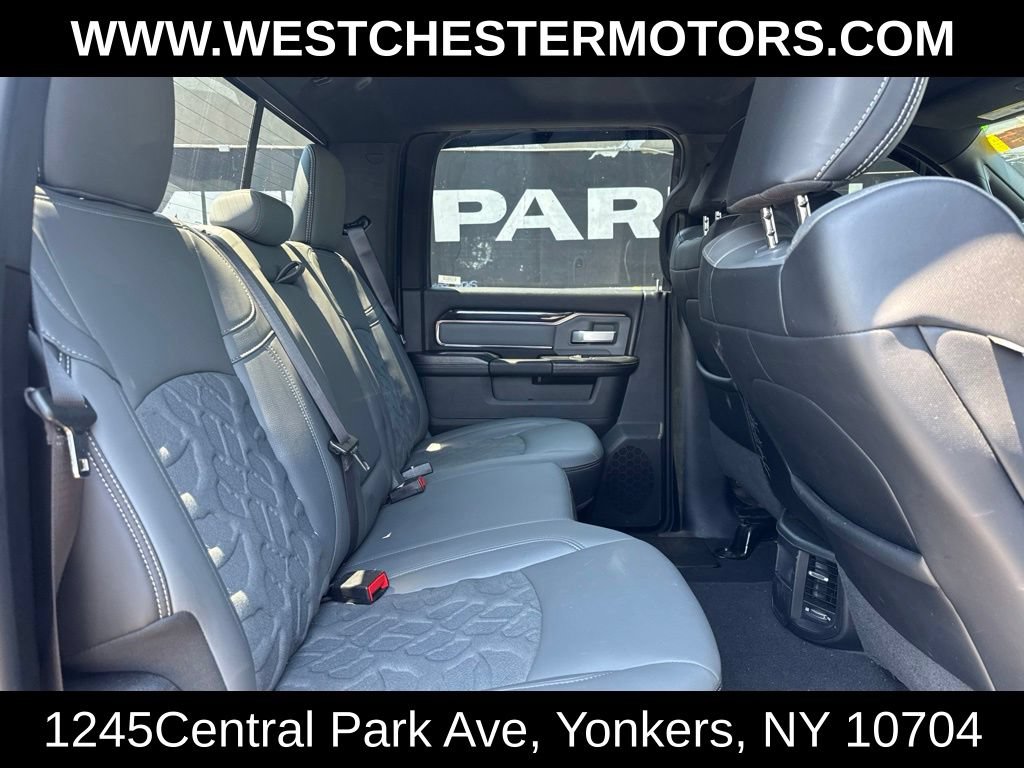 Used 2021 RAM 2500 Power Wagon AWD/4WD image 22
