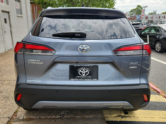 Used 2025 Toyota Corolla Cross XLE AWD/4WD image 5