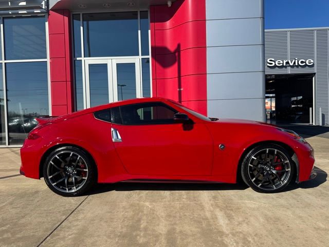 Used 2015 Nissan 370Z NISMO image 3