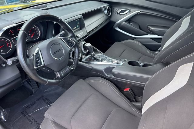 Used 2017 Chevrolet Camaro LT w/ RS Package image 11