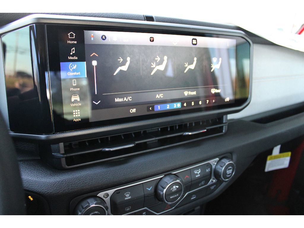 New 2026 Jeep Wrangler Sport AWD/4WD image 40