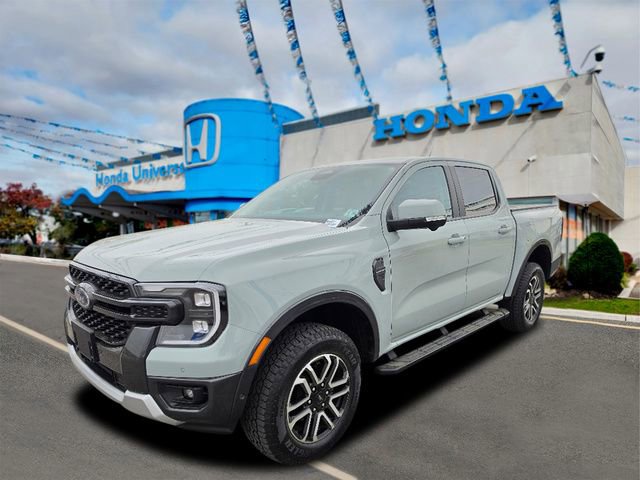 Used 2024 Ford Ranger Lariat w/ Advanced Towing Package AWD/4WD image 1