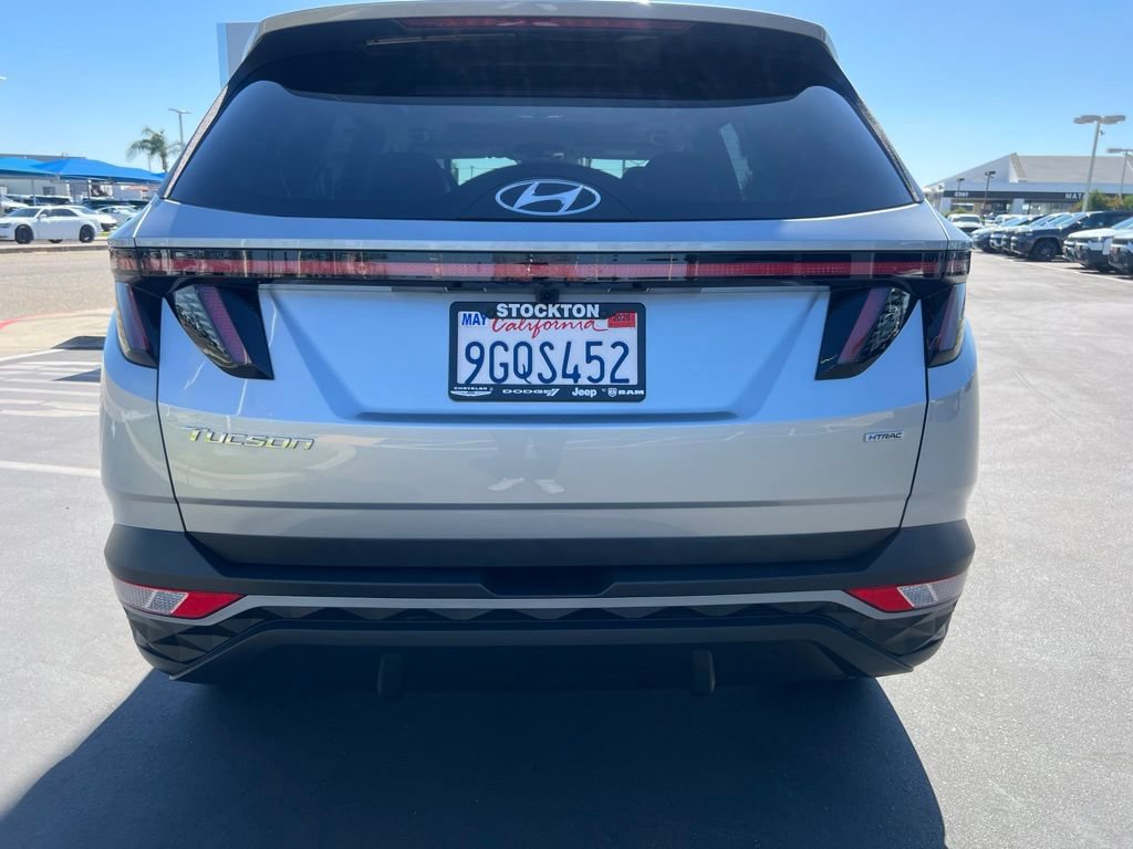 Used 2023 Hyundai Tucson SEL w/ Convenience Package AWD/4WD image 18