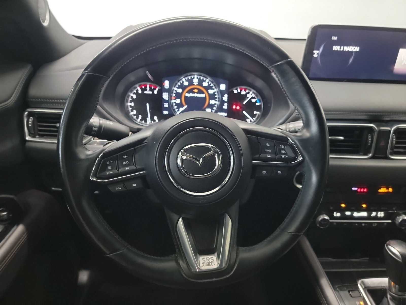 Used 2022 MAZDA CX-5 Signature AWD/4WD image 17