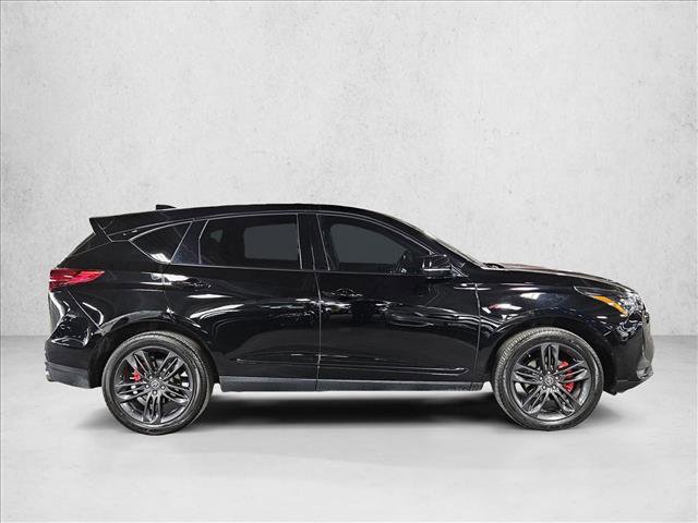 Used 2023 Acura RDX A-Spec image 4