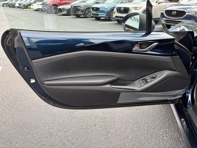 Used 2026 MAZDA MX-5 Miata Club w/ Interior Package RWD image 7