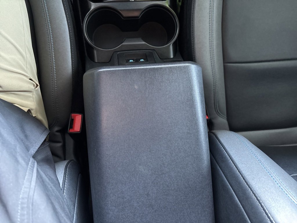 Used 2021 Ford Bronco Black Diamond image 16