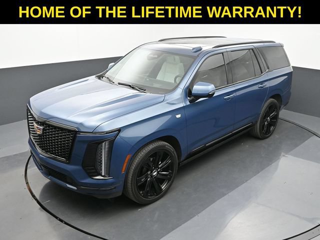 Used 2025 Cadillac Escalade Sport Platinum w/ LPO, Floor Liner Package AWD/4WD image 77