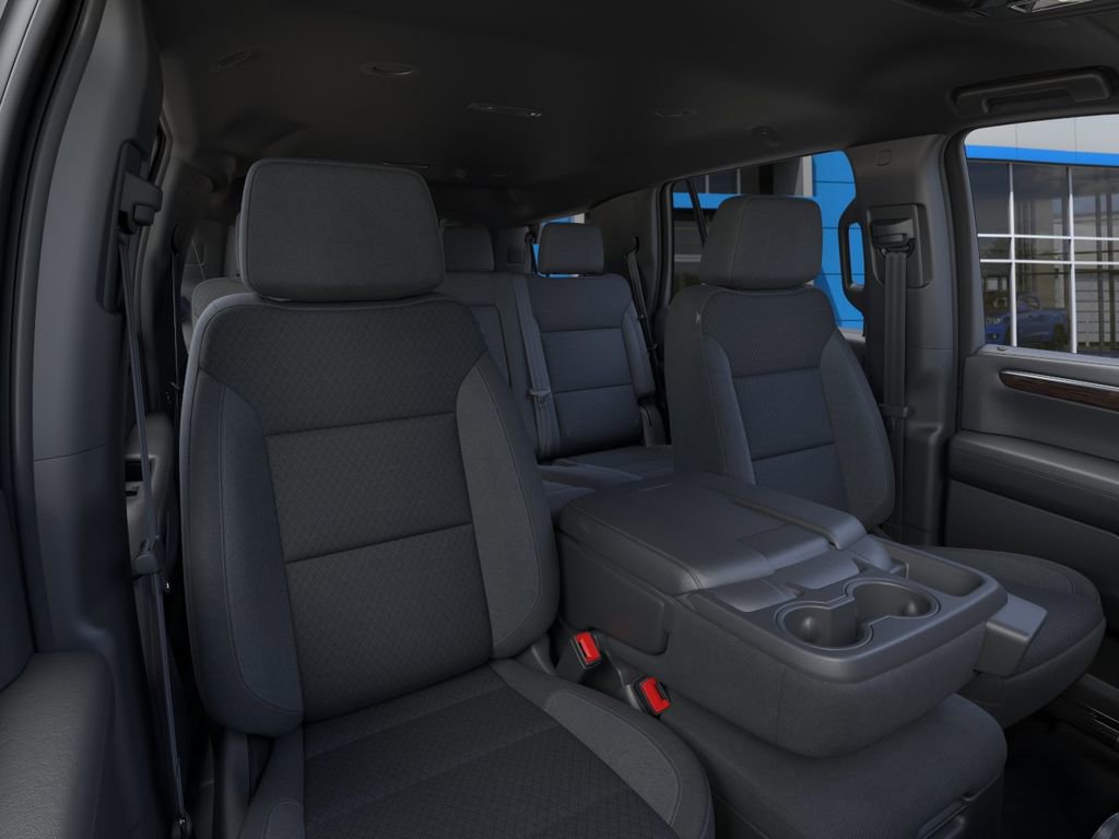 New 2026 Chevrolet Tahoe LS image 16