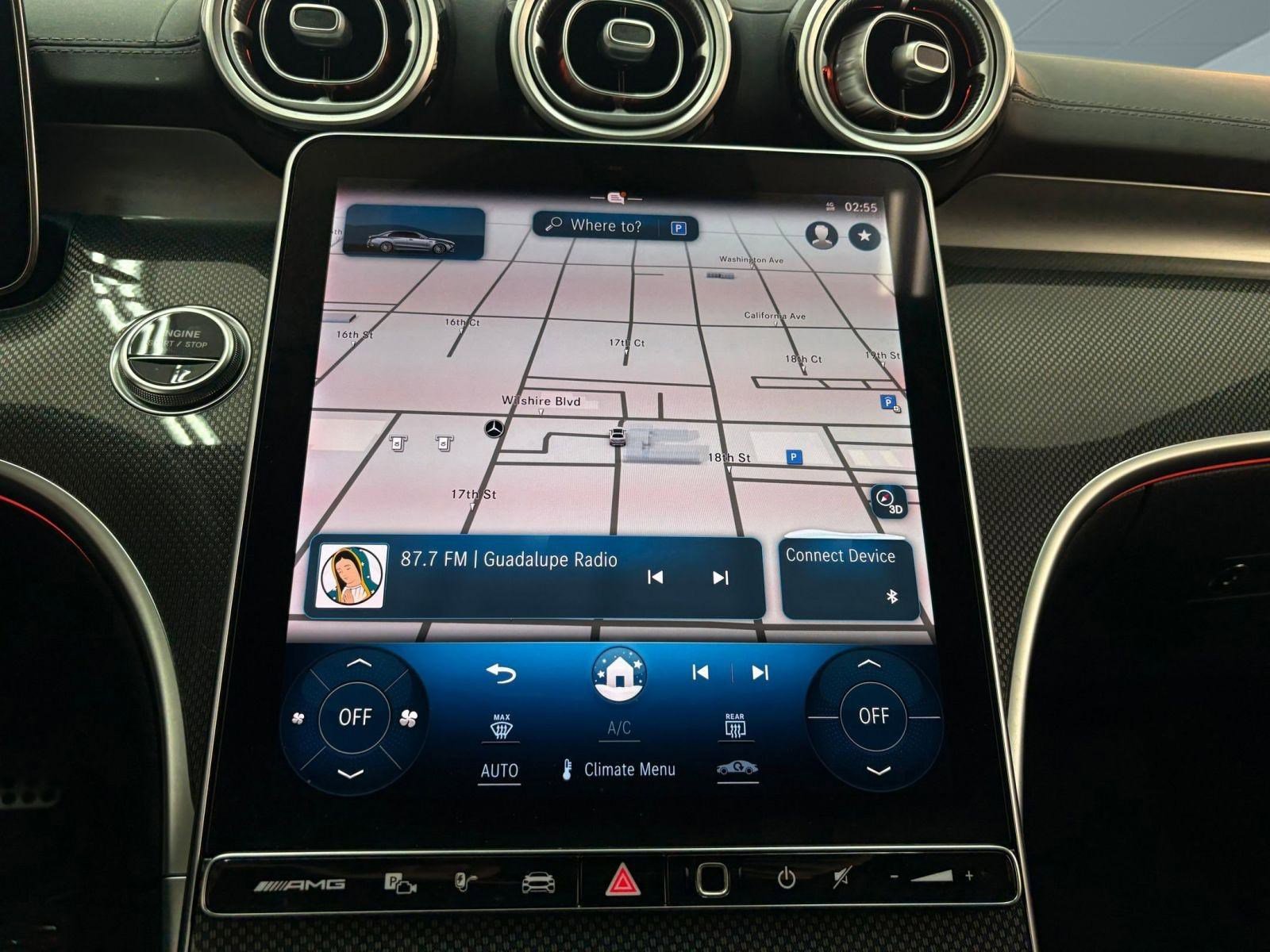 Certified 2024 Mercedes-Benz C 36 AMG S image 29