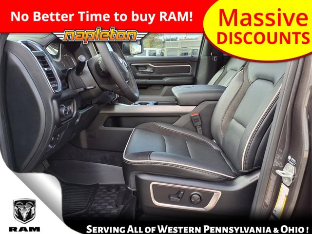 New 2026 RAM 1500 Laramie image 11