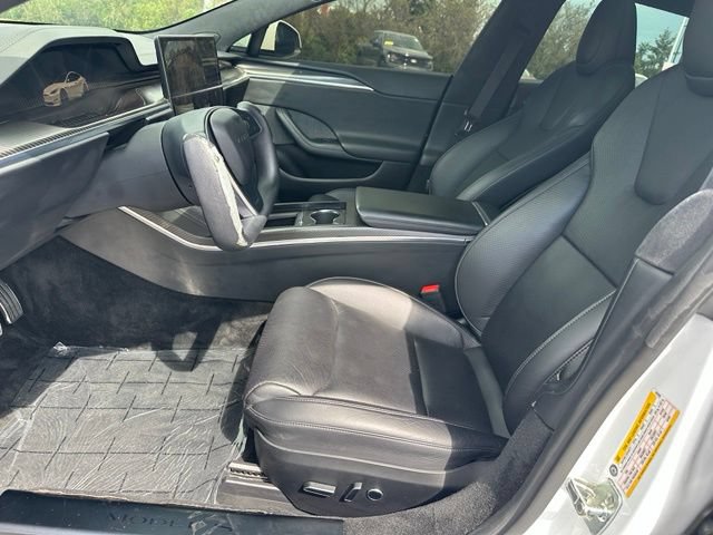 Used 2021 Tesla Model S Plaid AWD/4WD image 20