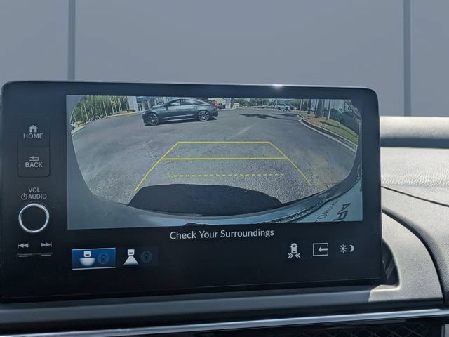 Certified 2025 Acura ADX A-Spec FWD image 24