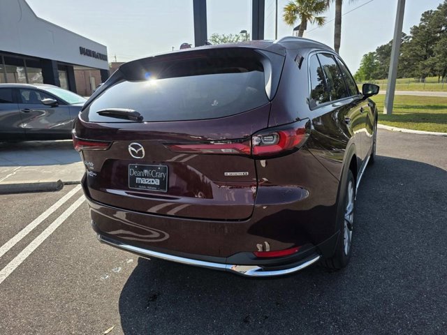 New 2026 MAZDA CX-90 3.3 Turbo w/ Premium Plus Pkg AWD/4WD image 3