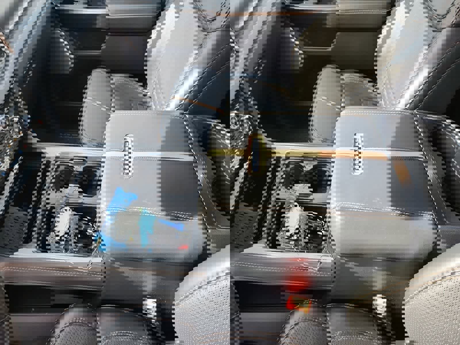 Used 2024 Ford F350 Platinum w/ FX4 Off-Road Package image 12