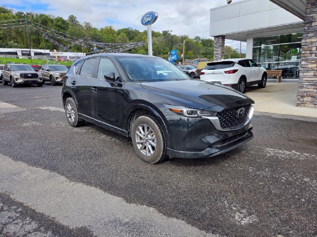 Used 2025 MAZDA CX-5 AWD 2.5 S w/ Preferred Package image 2