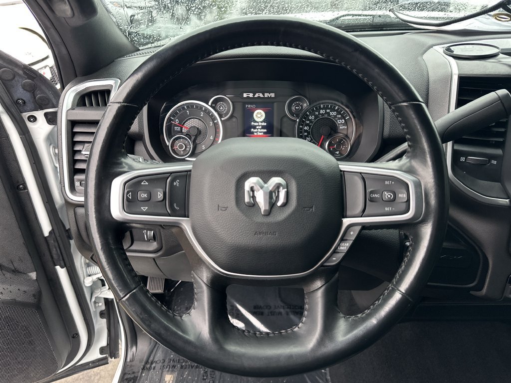 Used 2023 RAM 2500 Big Horn w/ Level 1 Equipment Group AWD/4WD image 18