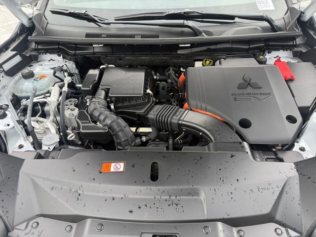 New 2025 Mitsubishi Outlander SEL Black Edition image 30