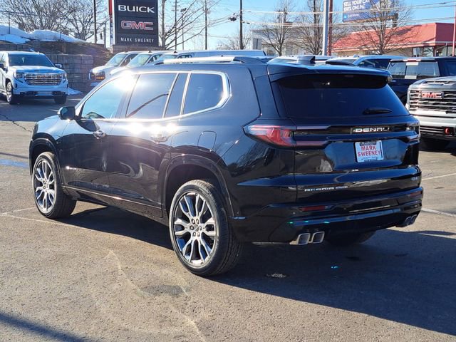 New 2026 GMC Acadia Denali Ultimate w/ LPO, Floor Liner Package image 29
