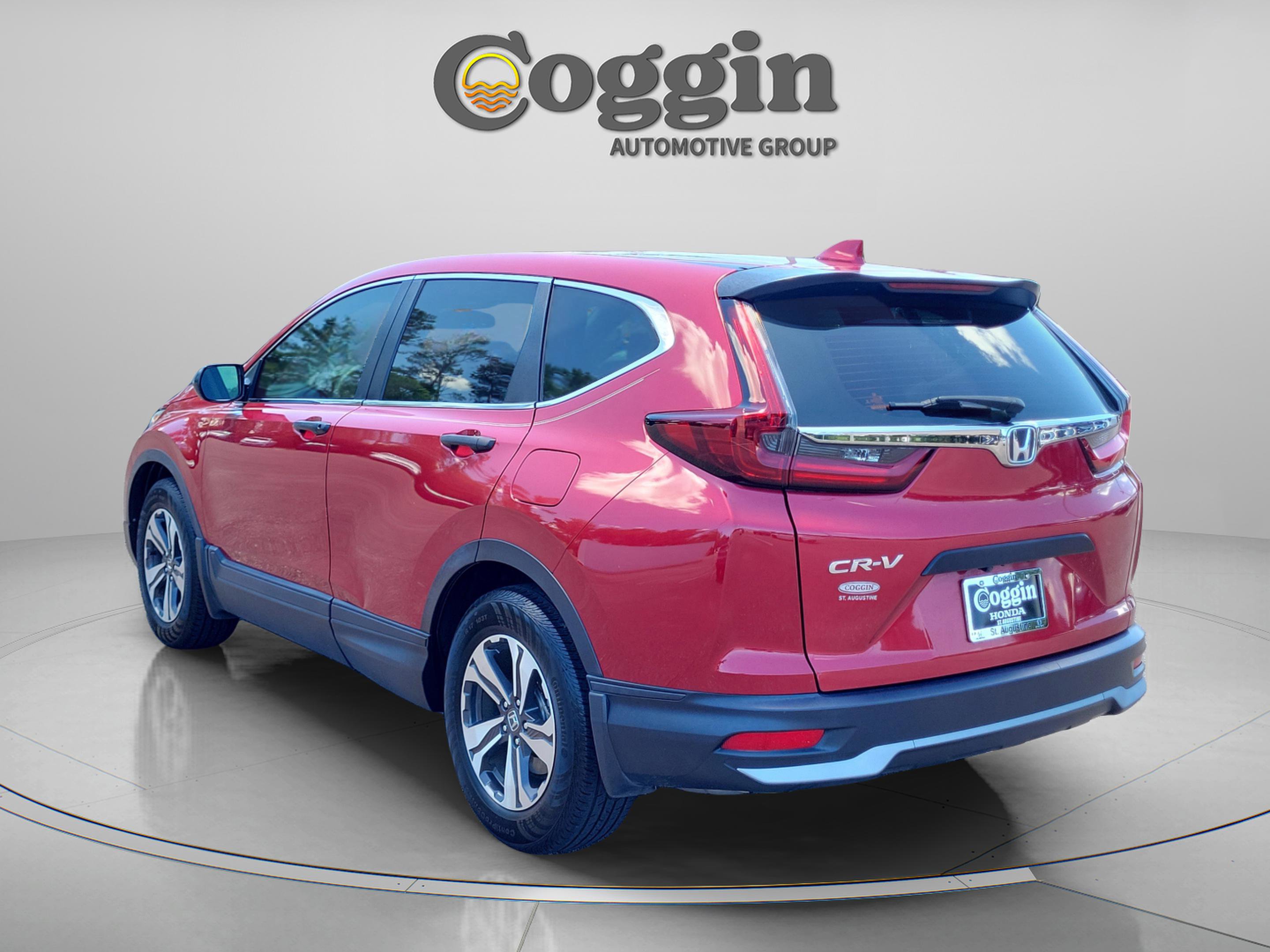 Used 2020 Honda CR-V LX image 3