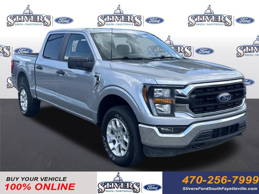 Used 2023 Ford F150 XLT