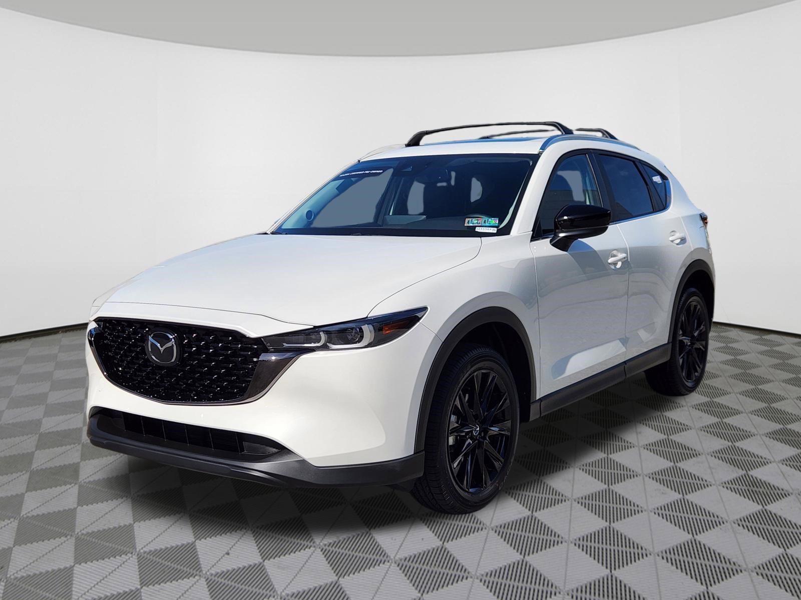 Certified 2025 MAZDA CX-5 Carbon Edition image 2