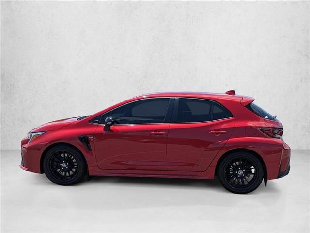 Used 2023 Toyota Corolla GR AWD/4WD image 8
