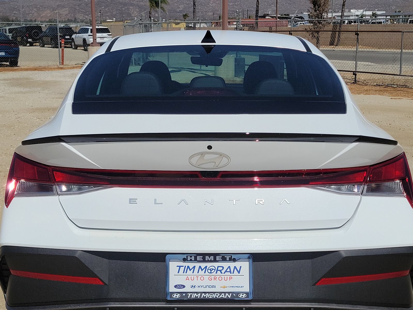 New 2026 Hyundai Elantra SEL Sport FWD image 19