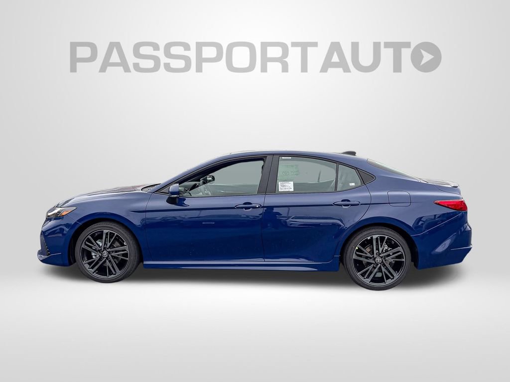 New 2026 Toyota Camry XSE video 2