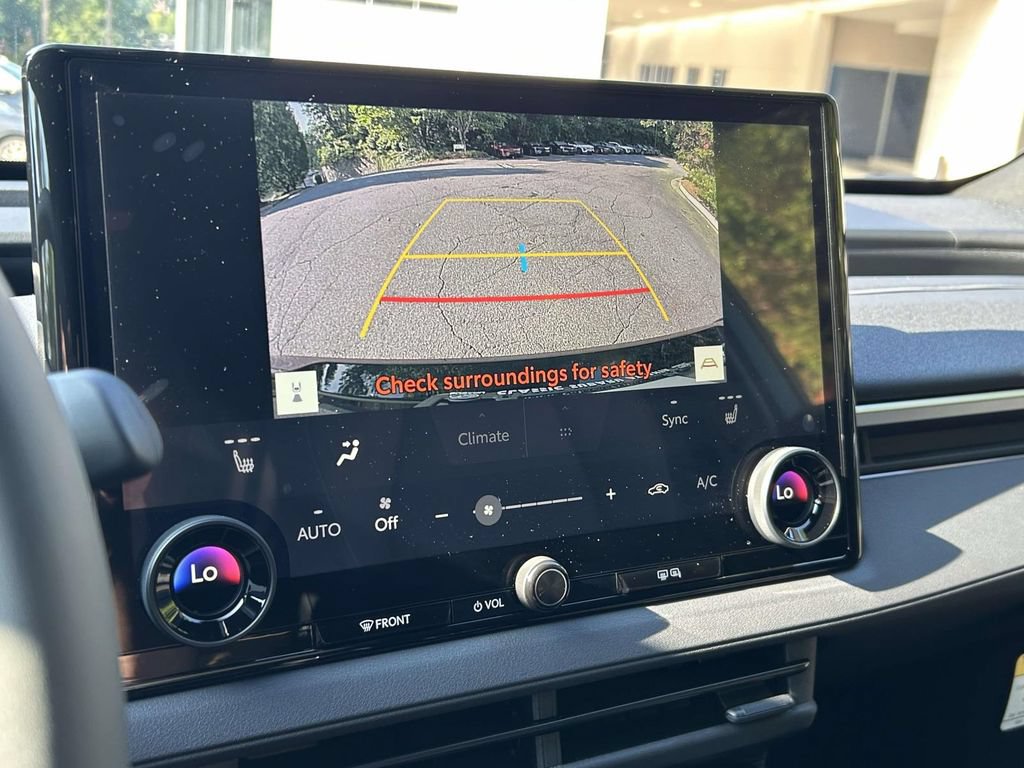 New 2026 Subaru Solterra AWD/4WD image 26