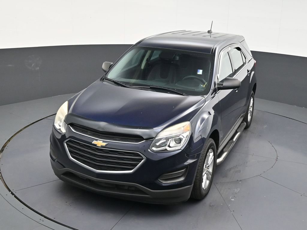 Used 2017 Chevrolet Equinox LS image 19