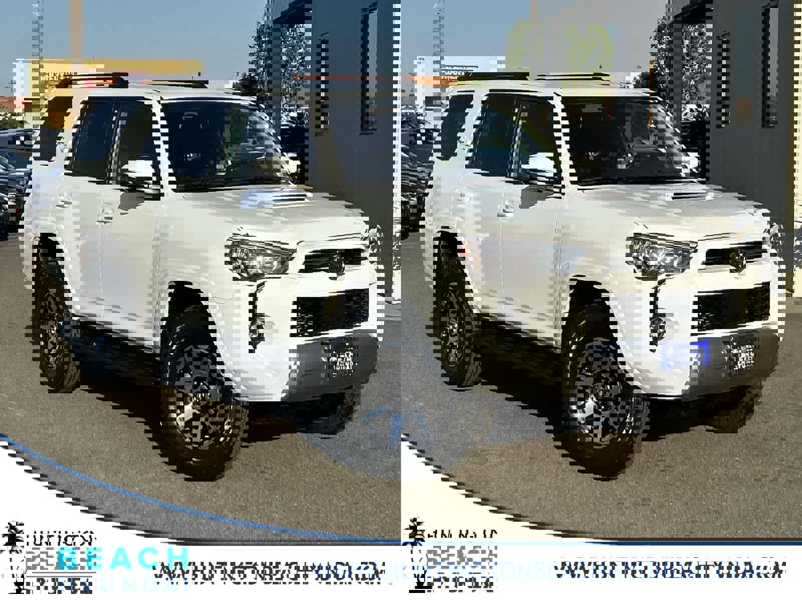 Used 2024 Toyota 4Runner TRD Off-Road Premium