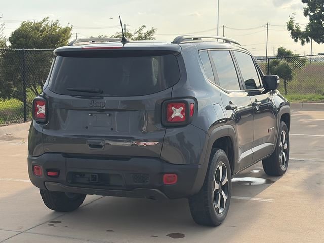 Used 2022 Jeep Renegade Trailhawk w/ Sun/Sound Group image 9