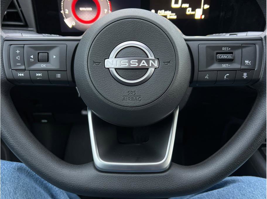 New 2026 Nissan Kicks S image 11