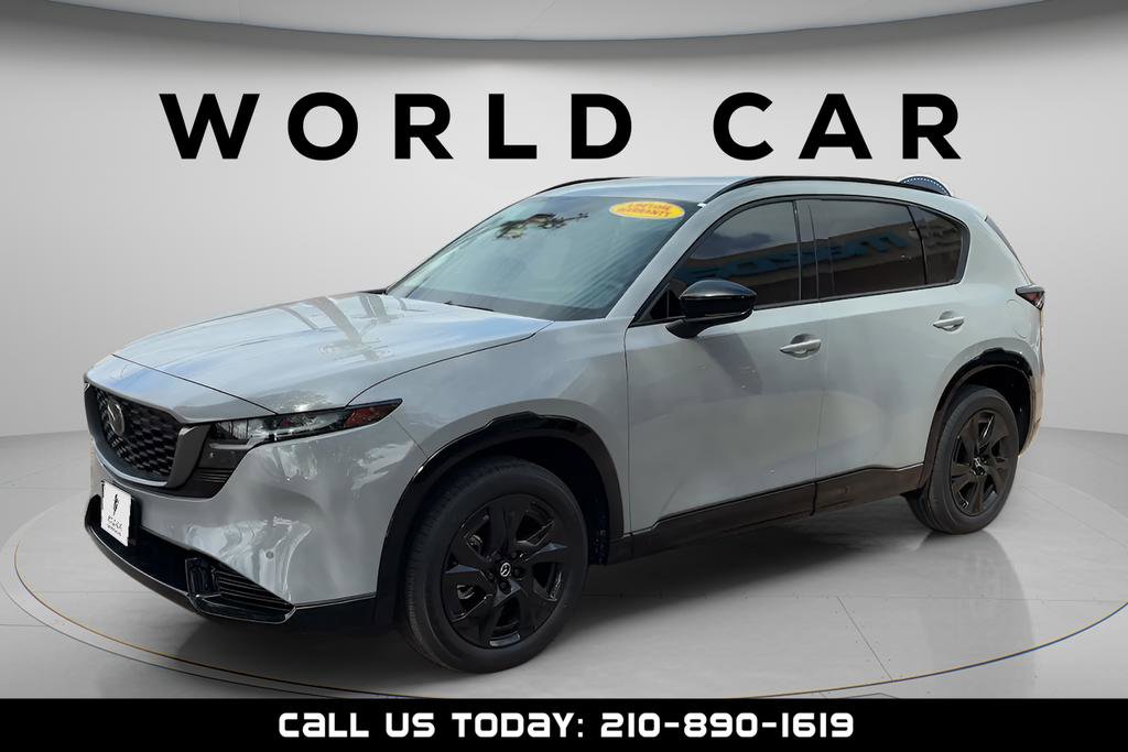 New 2026 MAZDA CX-5 2.5 S w/ Premium Package AWD/4WD image 7