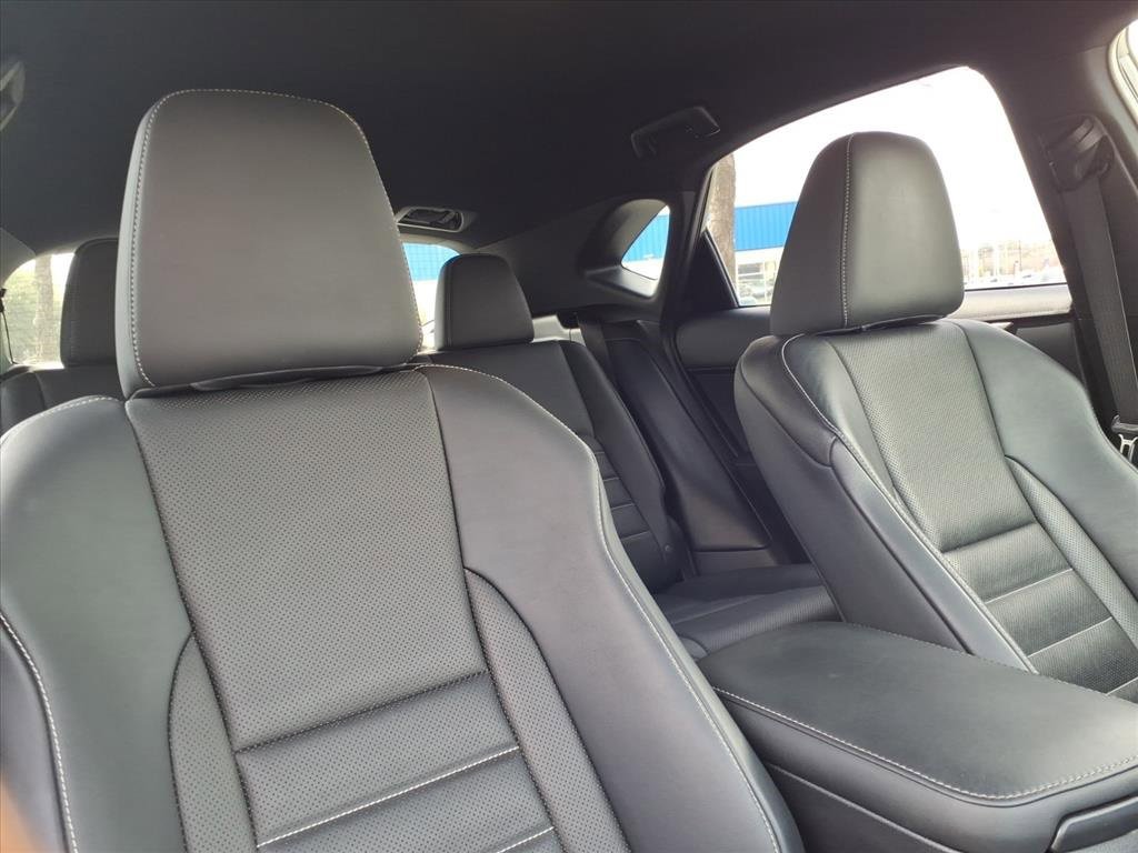 Used 2017 Lexus NX 200t F Sport w/ Accessory Package 2 image 19