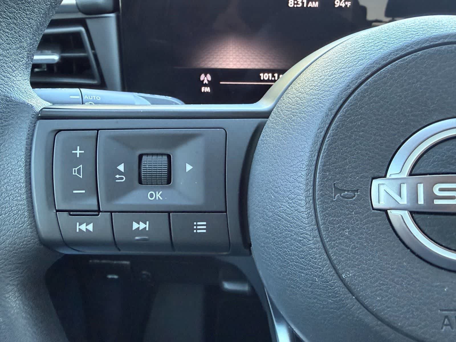 Certified 2026 Nissan Kicks SV FWD image 16