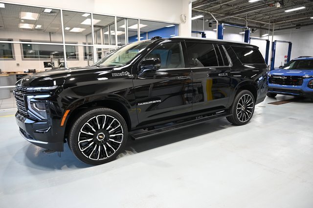 New 2026 Chevrolet Suburban High Country image 8