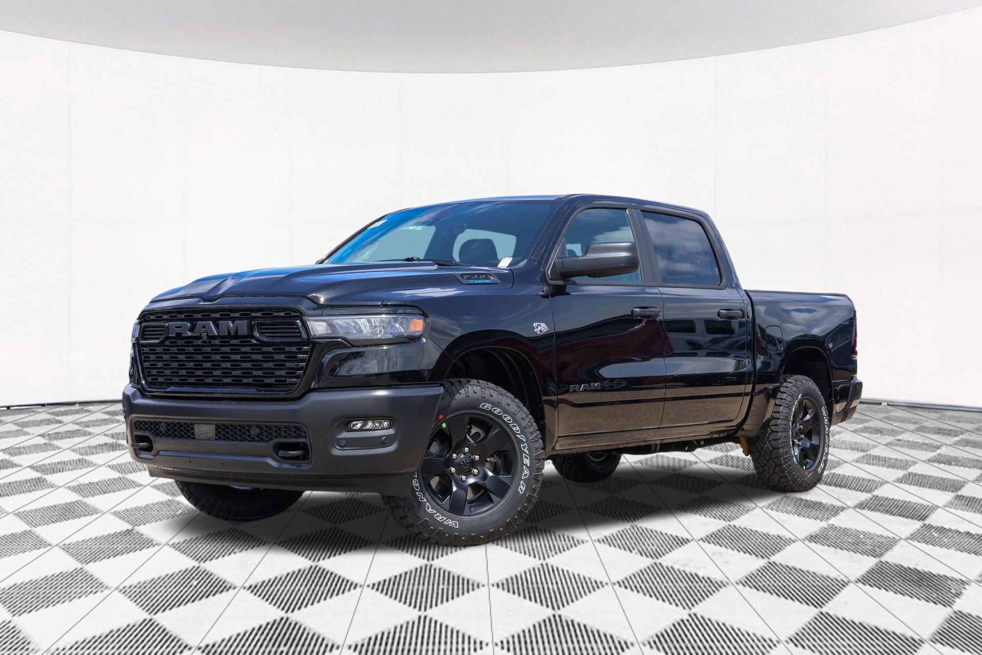 New 2026 RAM 1500 Warlock AWD/4WD image 2