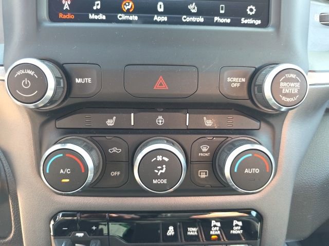 Used 2021 RAM 1500 Big Horn AWD/4WD image 22