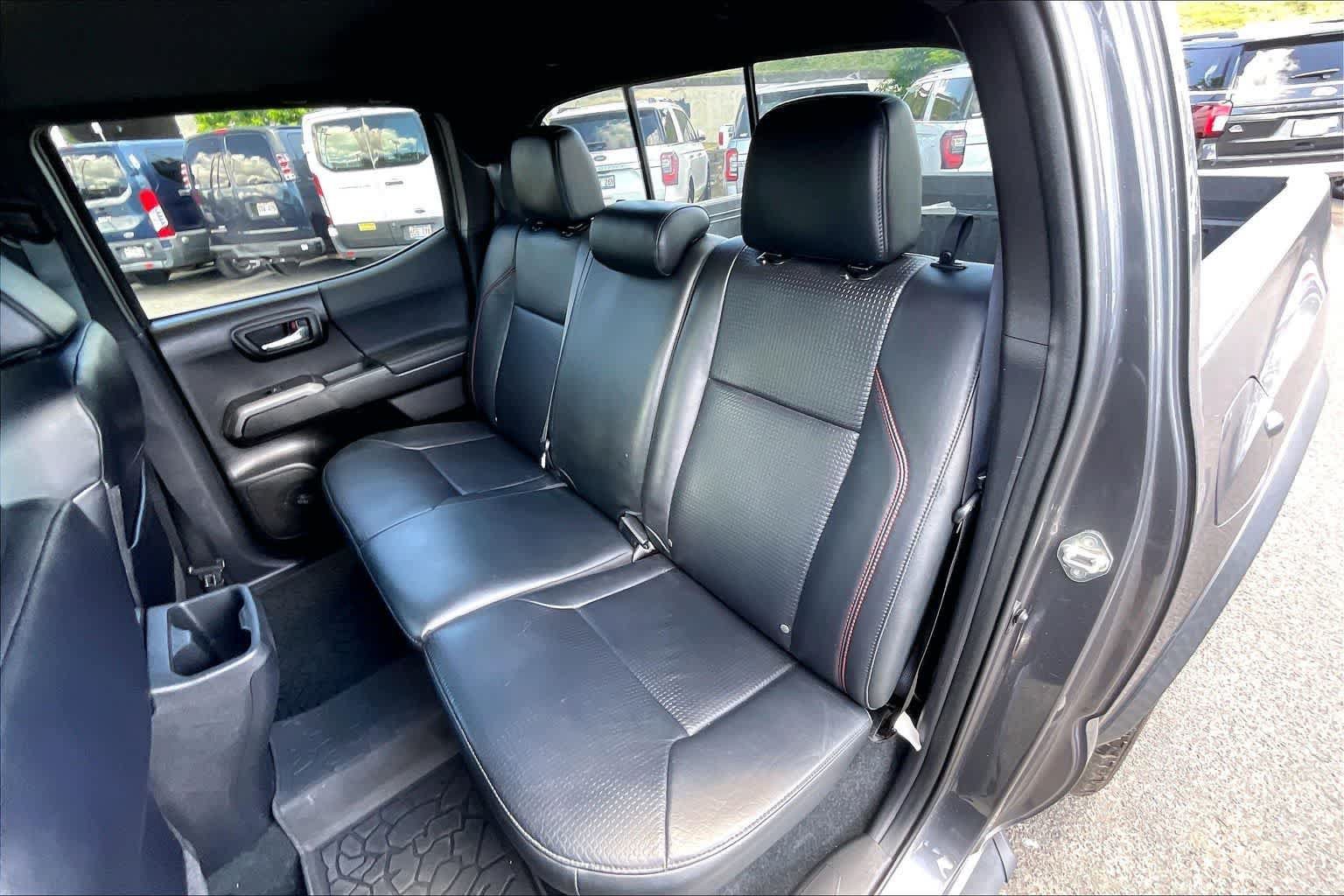 Used 2020 Toyota Tacoma TRD Pro AWD/4WD image 29